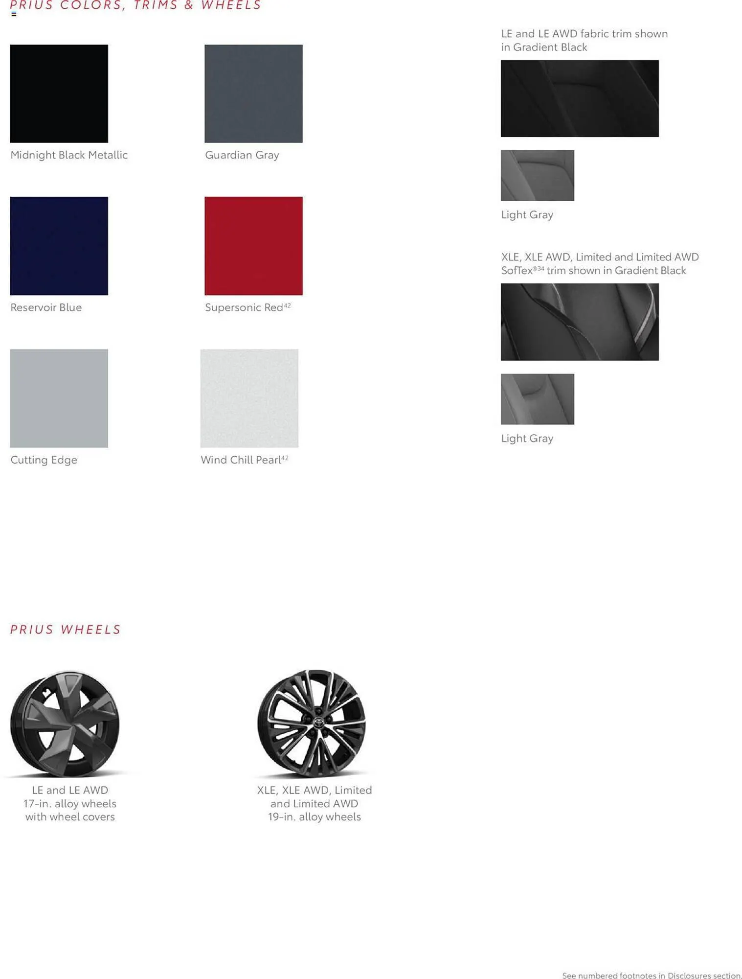 Weekly ad Toyota Weekly Ad from January 1 to December 31 2024 - Page 11