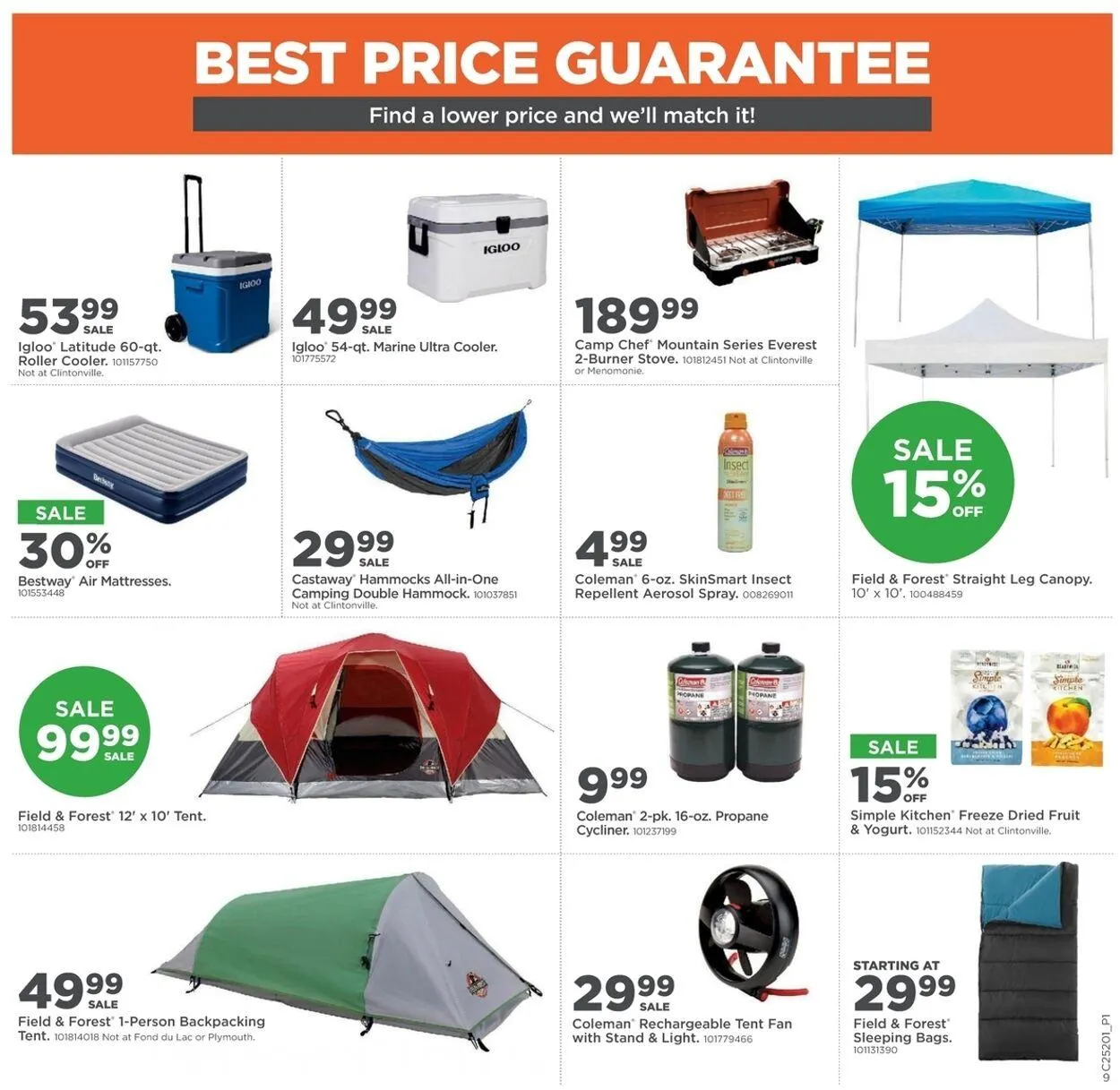 Weekly ad Mills Fleet Farm from May 15 to May 28 2025 - Page 9