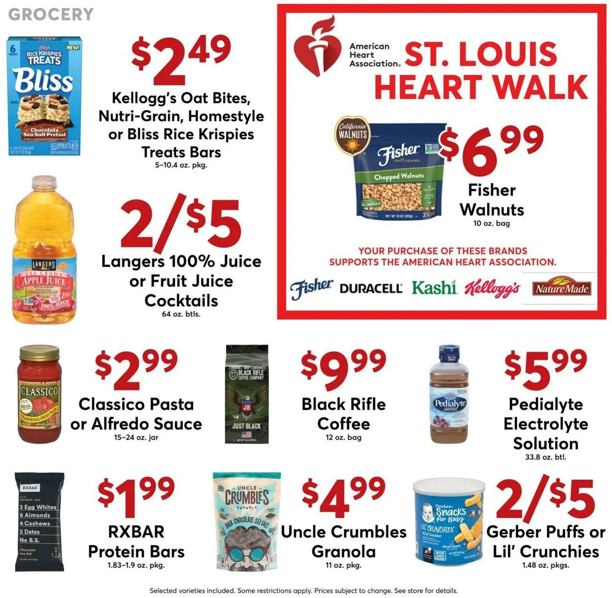 Weekly ad Dierbergs from May 6 to May 12 2025 - Page 20