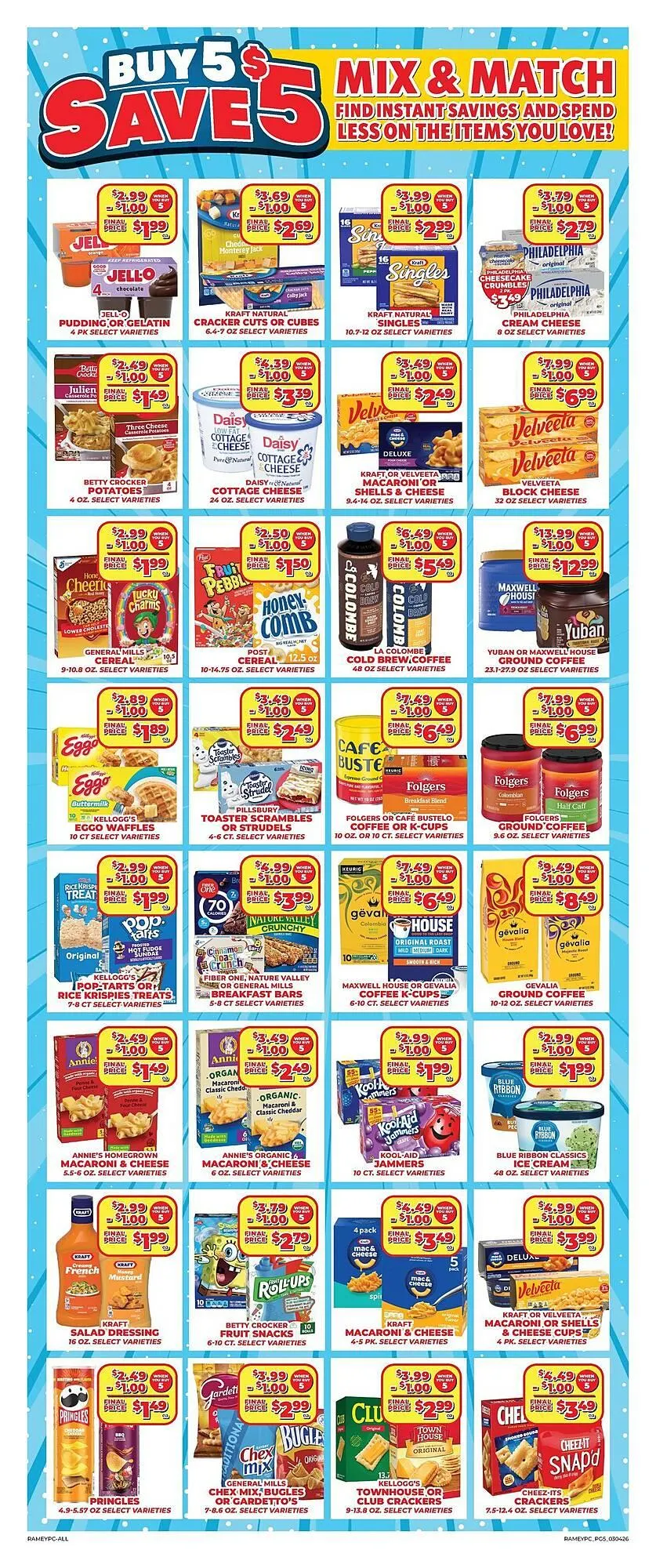 Weekly ad Price Cutter weekly ad from March 4 to March 10 2026 - Page 7