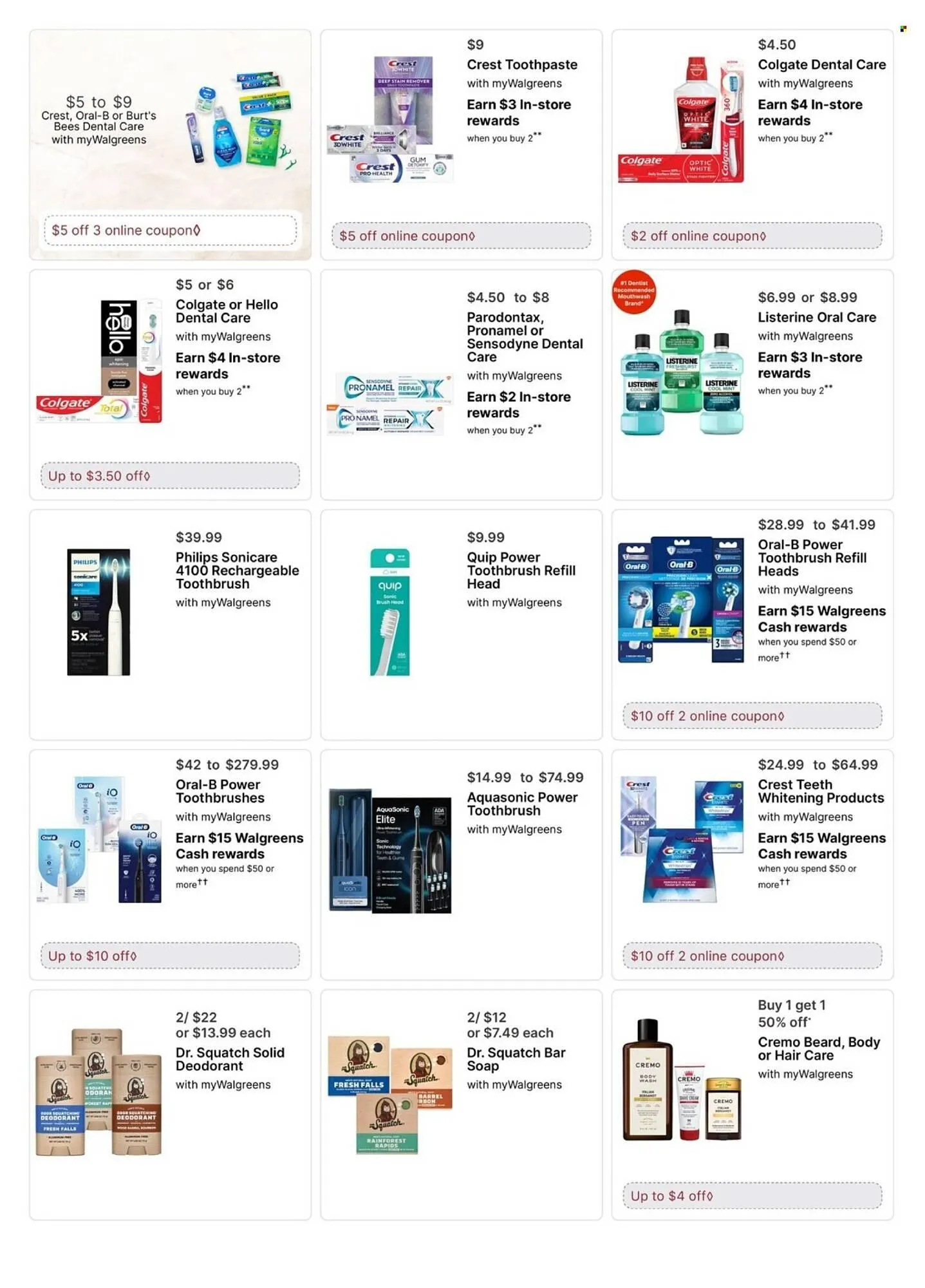 Weekly promotion Walgreens weekly ad spanning from December 14 to December 20 2025 - Page 19 for Catalogue 365