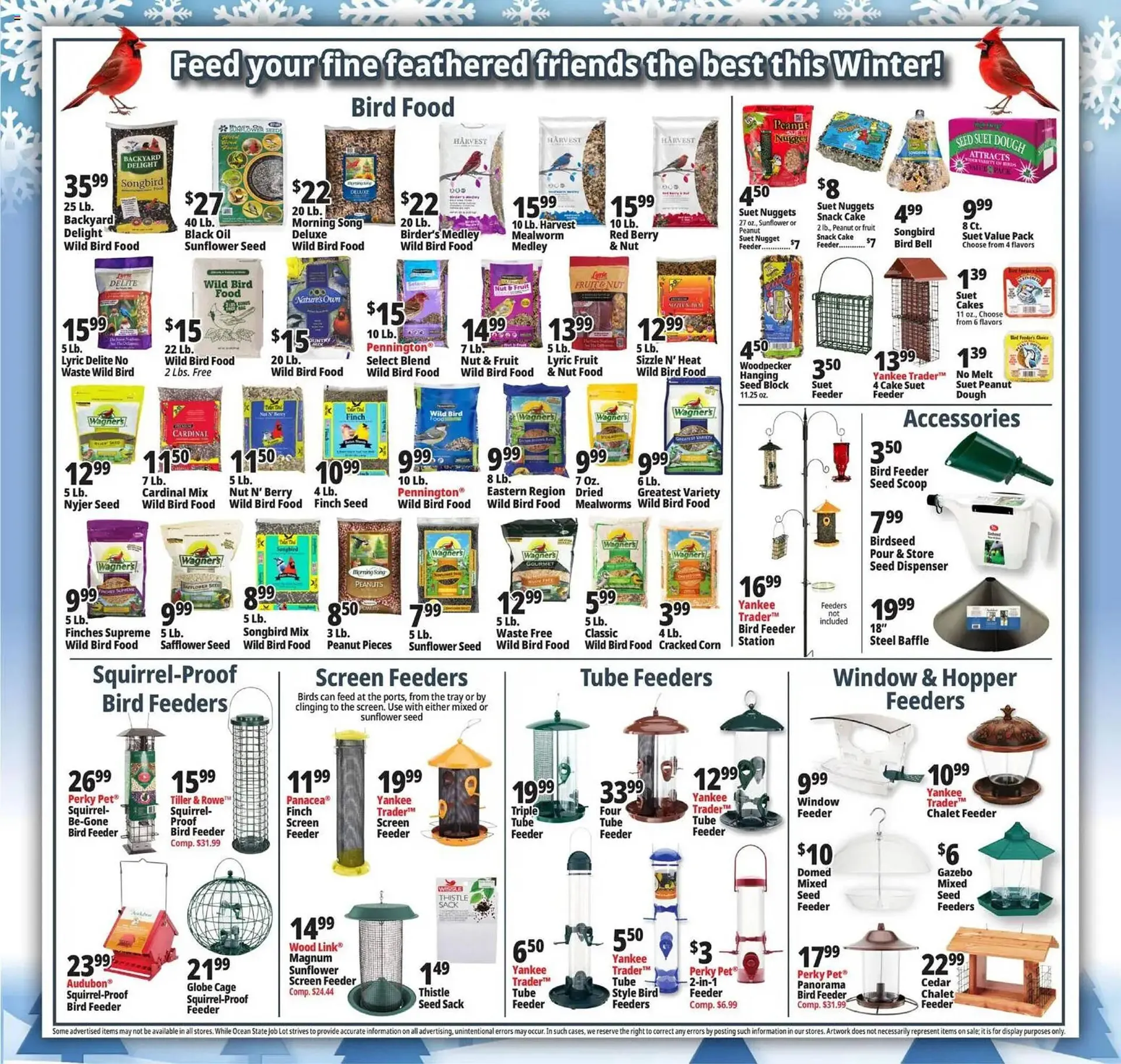 Weekly ad Ocean State Job Lot flyer from February 19 to February 26 2026 - Page 14