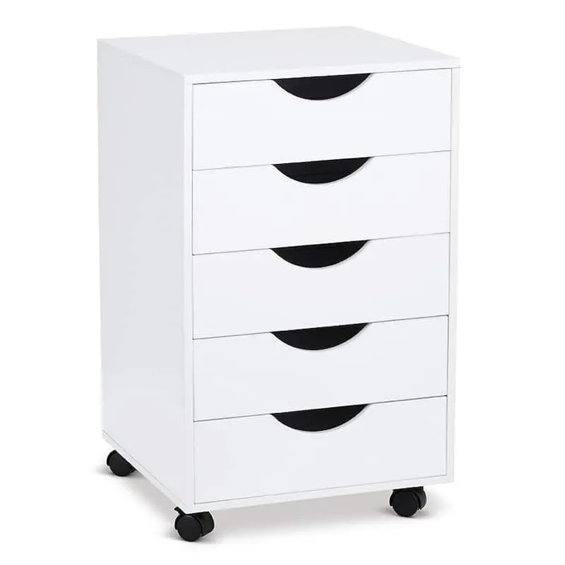 10 Drawer Rolling Cart by Simply Tidy™