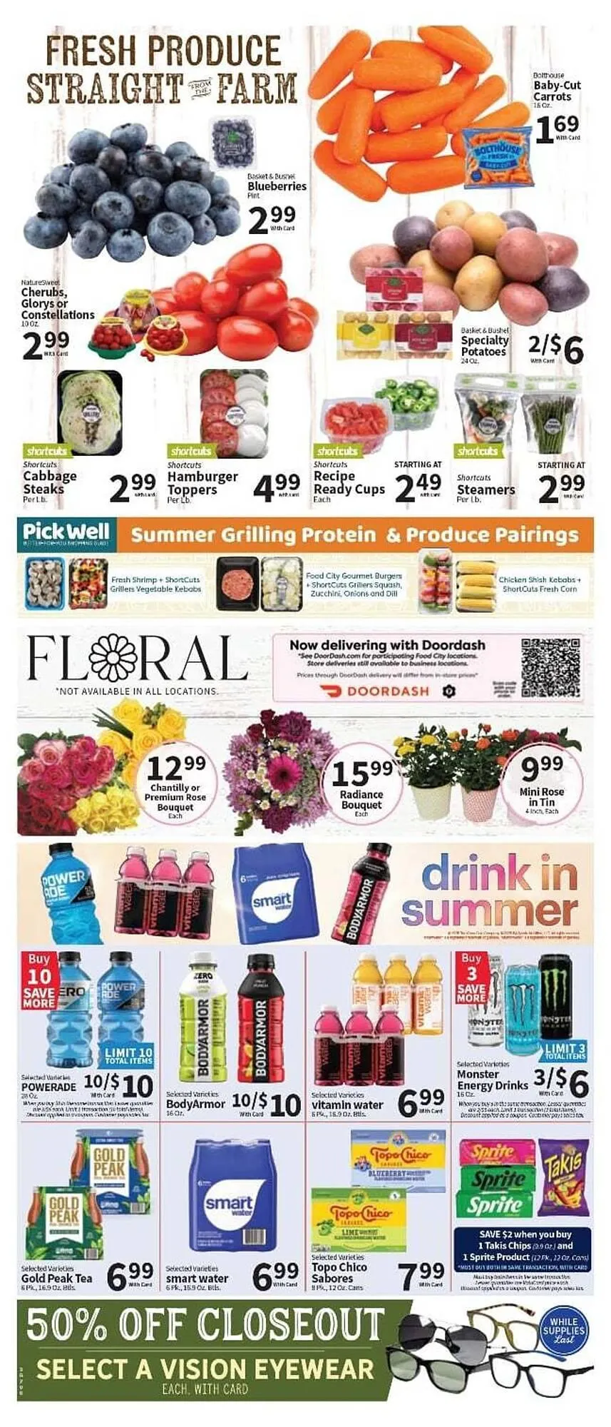 Weekly ad Food City Weekly Ad from June 18 to June 25 2025 - Page 5