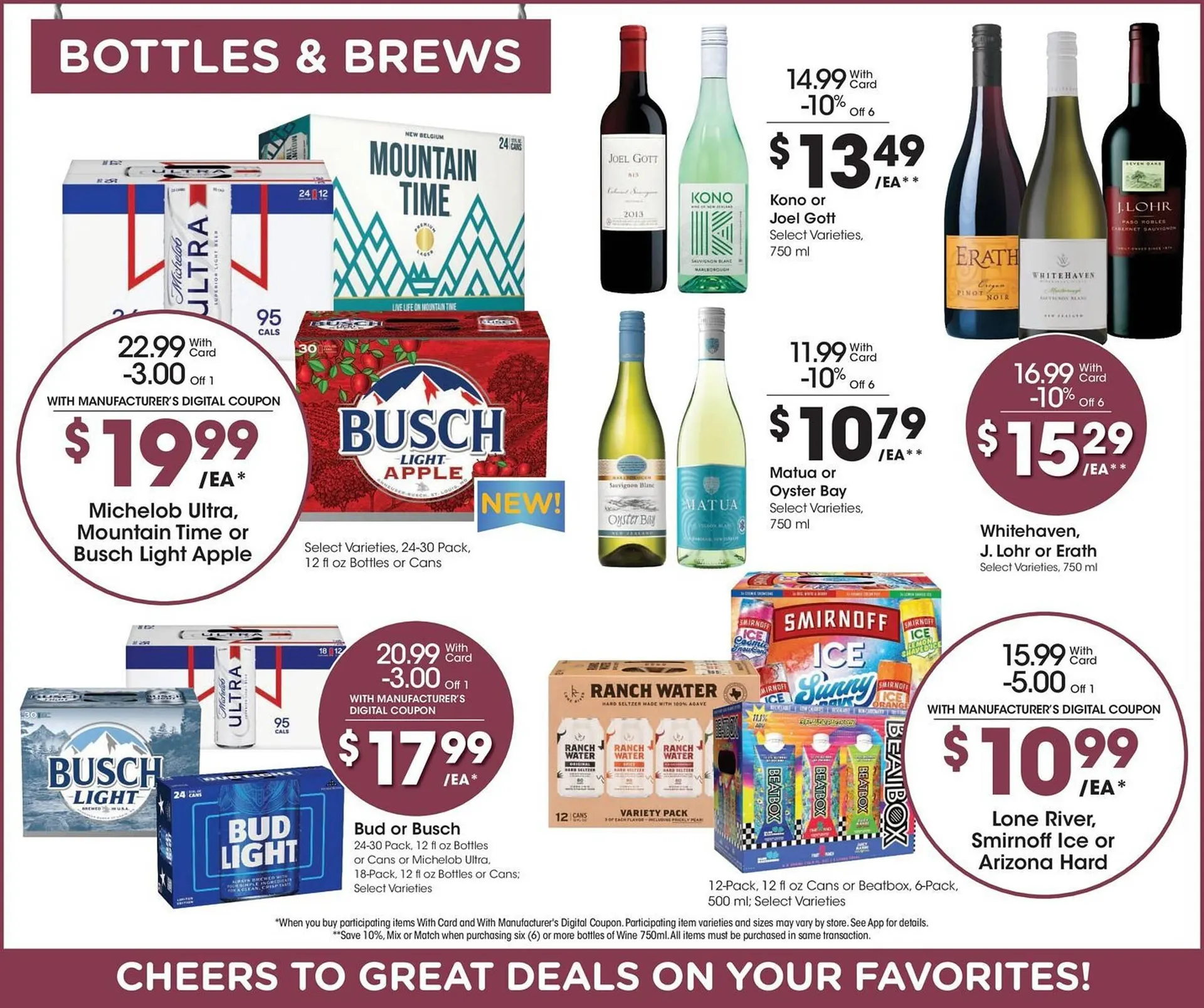 Weekly ad King Soopers Weekly Ad from May 28 to June 3 2025 - Page 14