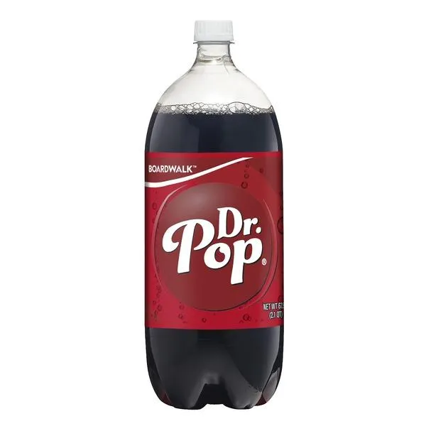 Boardwalk Dr. Pop Soda