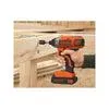 20V MAX* POWERCONNECT™ Cordless Drill and Impact Driver Combo Kit, Battery and Charger Included
