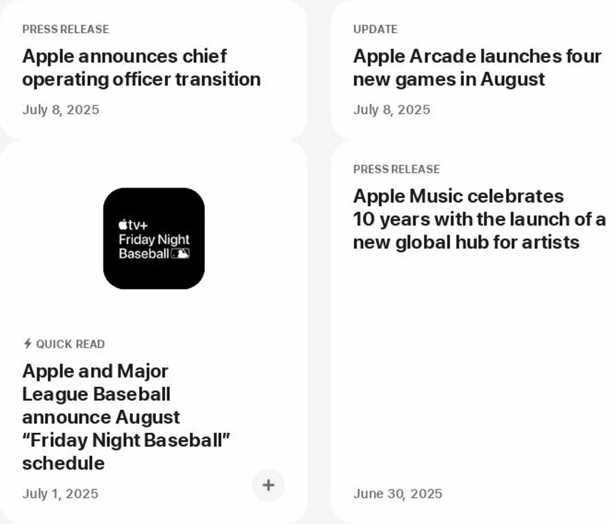 Weekly ad Apple Current weekly ad from July 14 to July 23 2025 - Page 1
