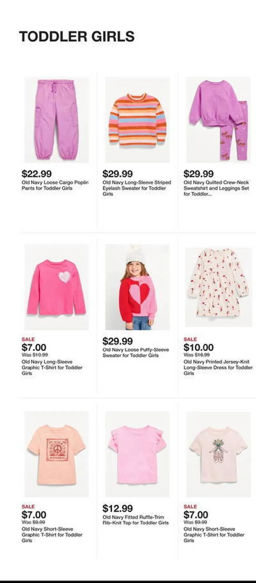 Weekly ad Old Navy Weekly Ad from January 6 to January 12 2025 - Page 12