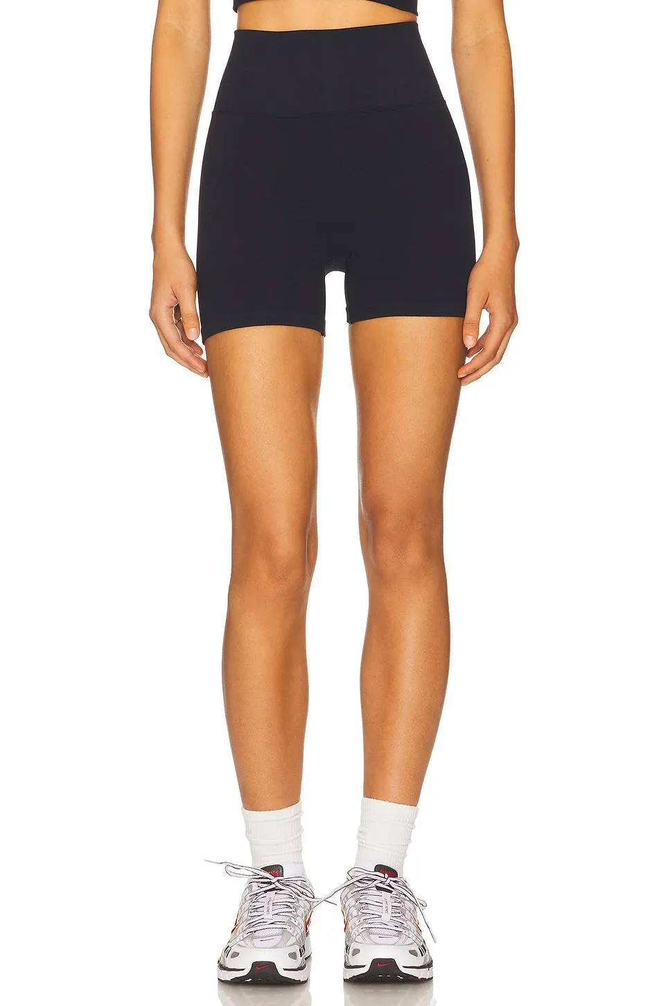 StretchWell Valle 4 Inch Bike Short