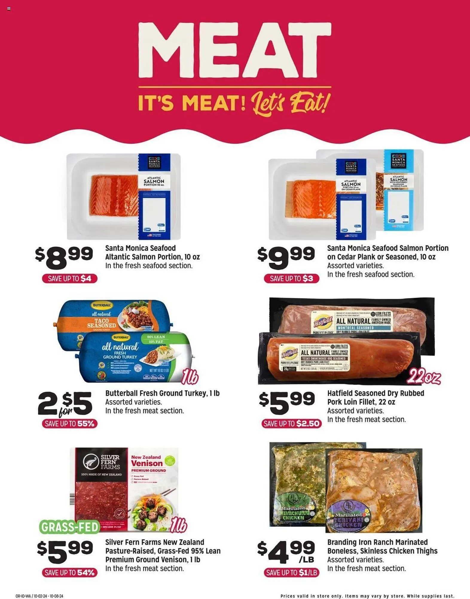 Weekly ad Grocery Outlet Weekly Ad from October 2 to October 8 2024 - Page 6