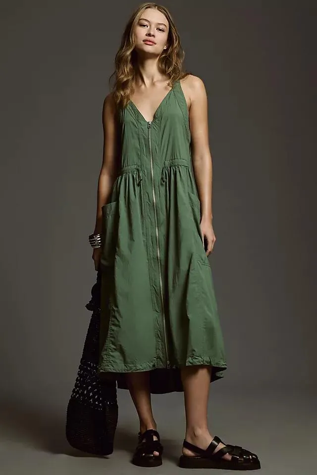 Daily Practice by Anthropologie Free Fall Dress