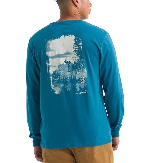 Evolution Nature Exposure Long Sleeve T-Shirt