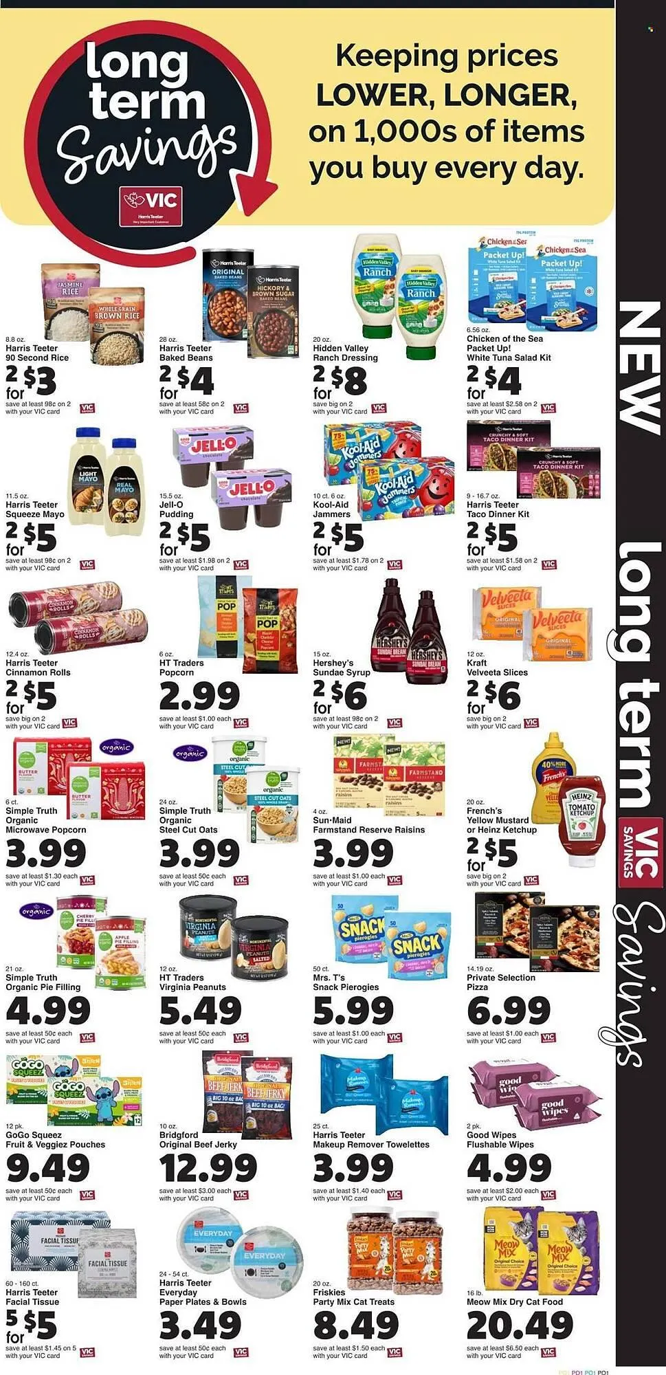 Weekly ad Harris Teeter Weekly Ad from August 20 to August 26 2025 - Page 6