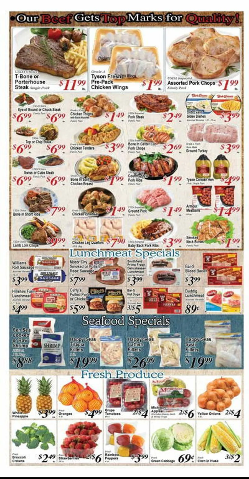 Weekly ad Ferndale Foods Weekly Ad from May 6 to May 19 2025 - Page 4