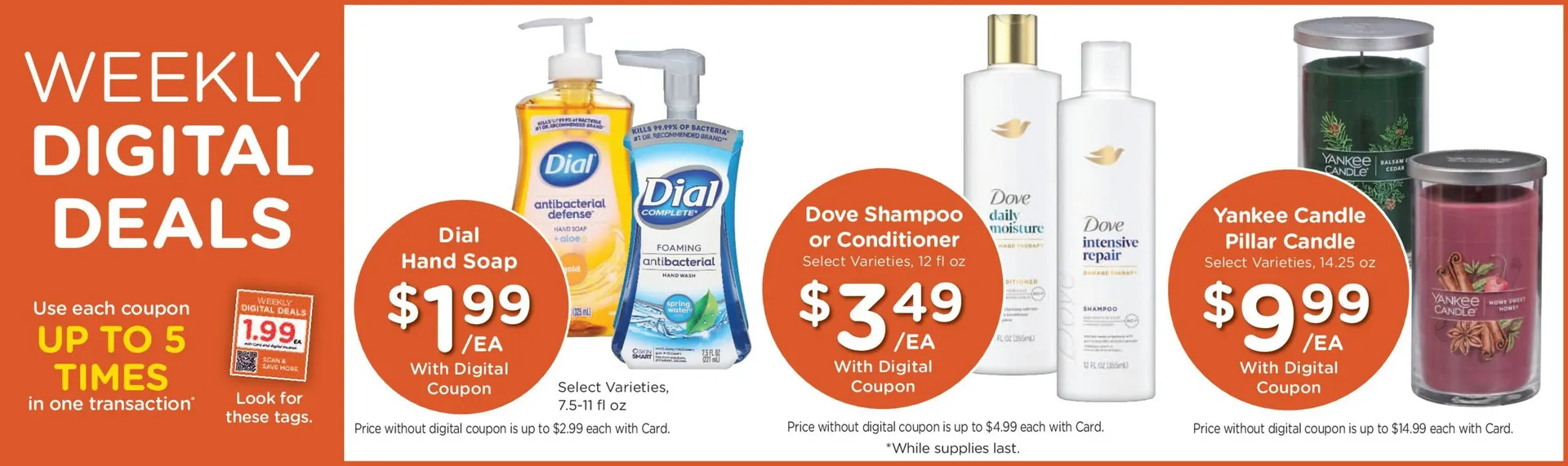 Weekly ad King Soopers weekly ad from December 26 to January 1 2026 - Page 3