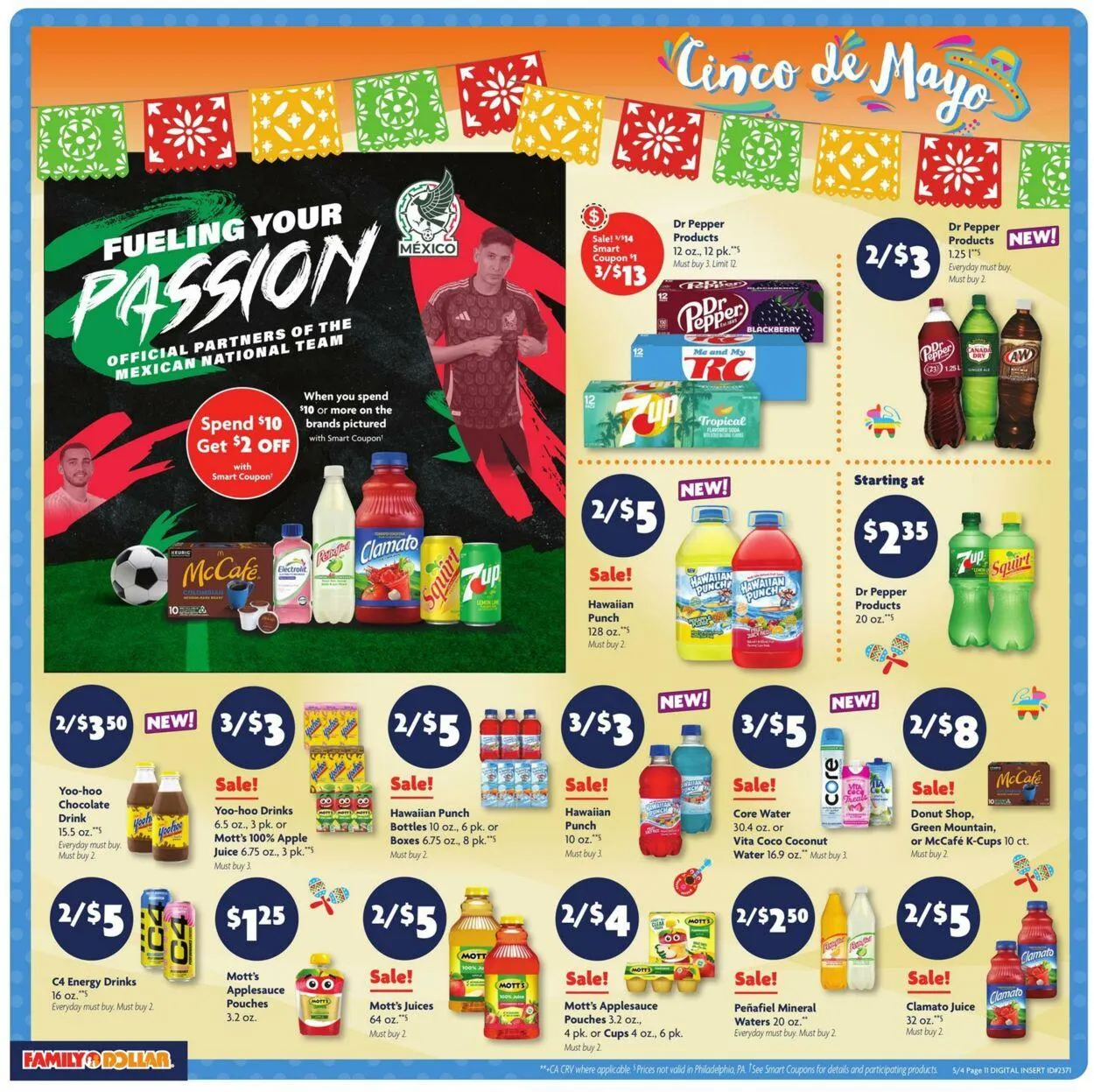 Catálogo de Family Dollar Current weekly ad 4 de mayo al 11 de mayo 2025 - Página 6