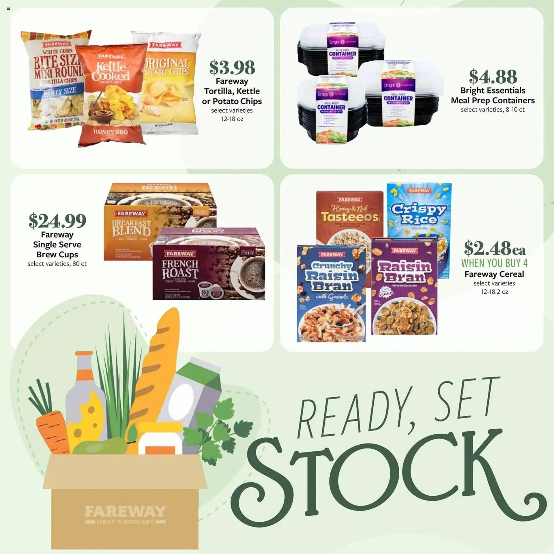 Weekly ad Fareway weekly ad from March 2 to March 8 2026 - Page 12