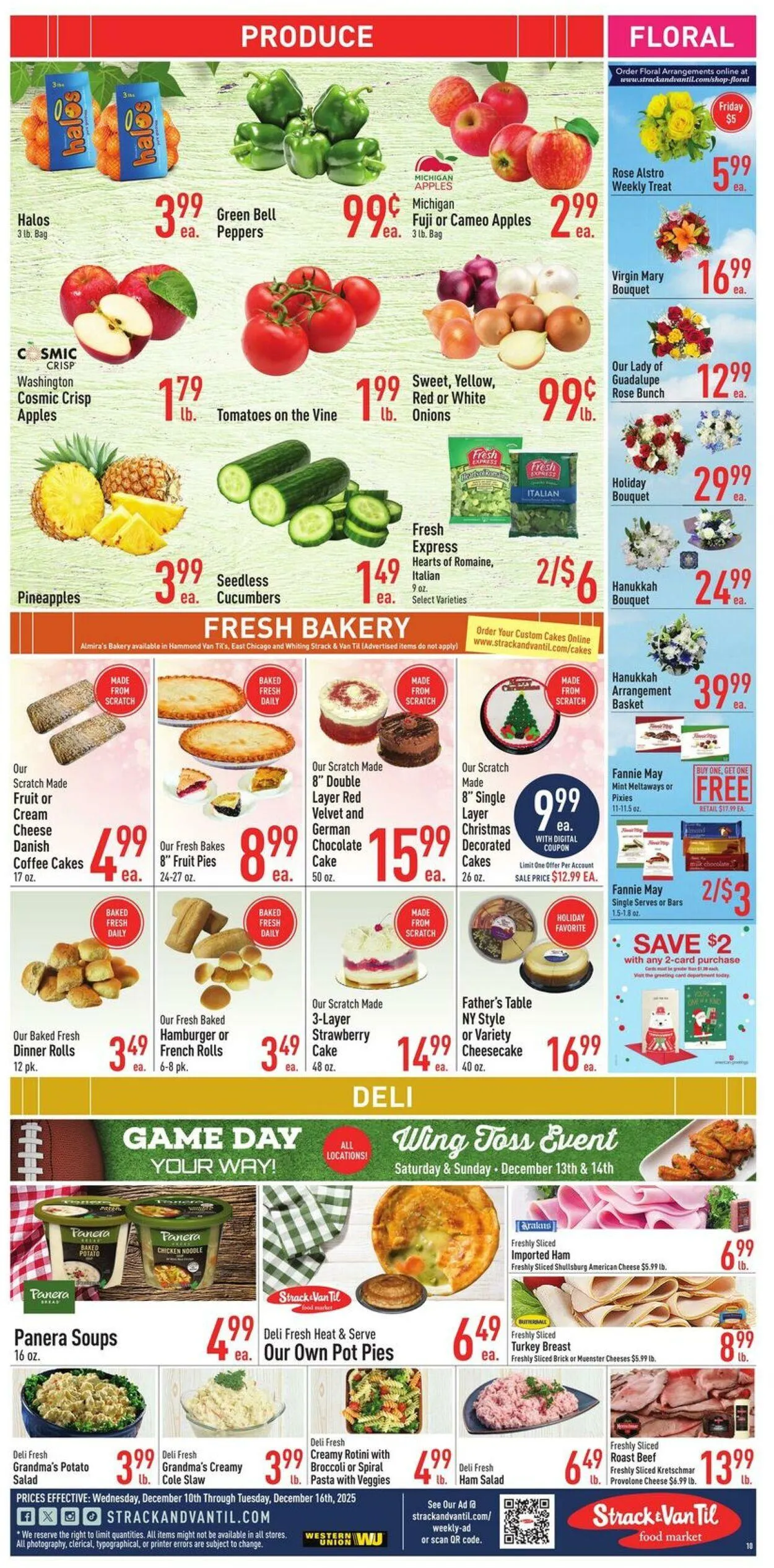 Weekly ad Strack & Van Til Current weekly ad from December 10 to December 16 2025 - Page 10