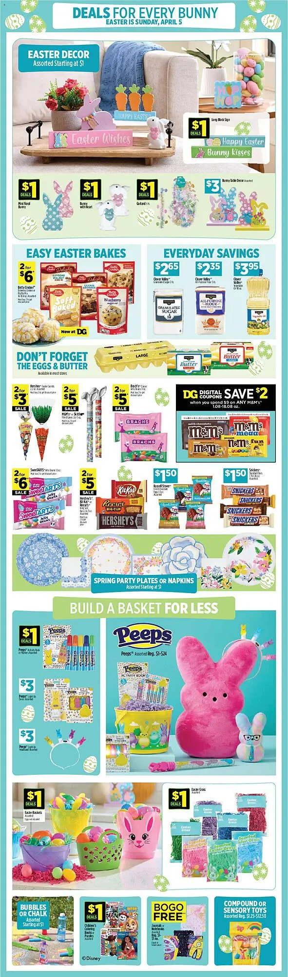 Weekly ad Dollar General weekly ad from March 1 to March 8 2026 - Page 8