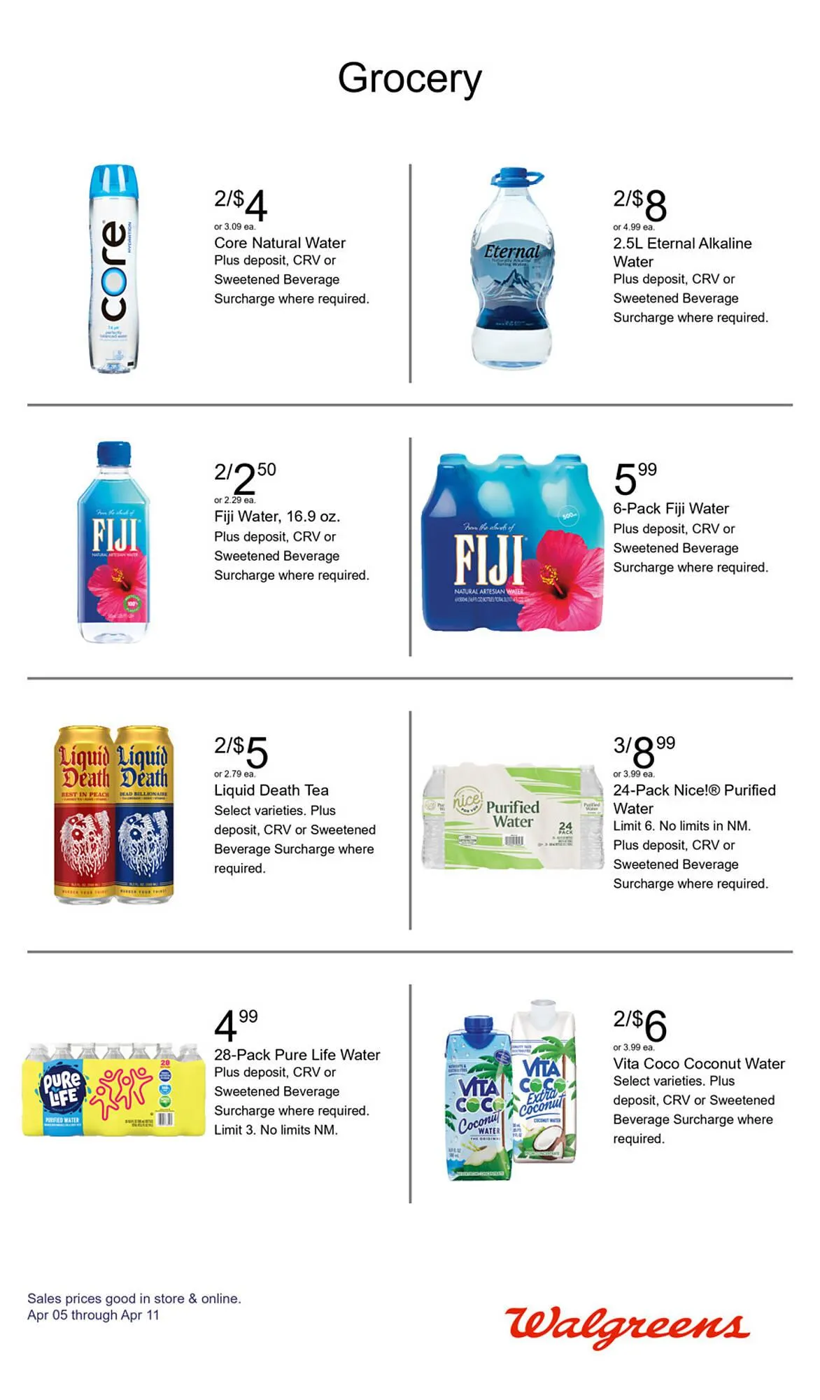 Weekly ad Walgreens weekly ad from April 5 to April 11 2026 - Page 41