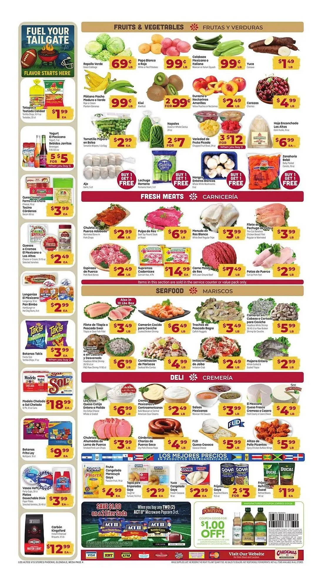 Weekly ad Los Altos Ranch Market weekly ad from January 21 to January 27 2026 - Page 4