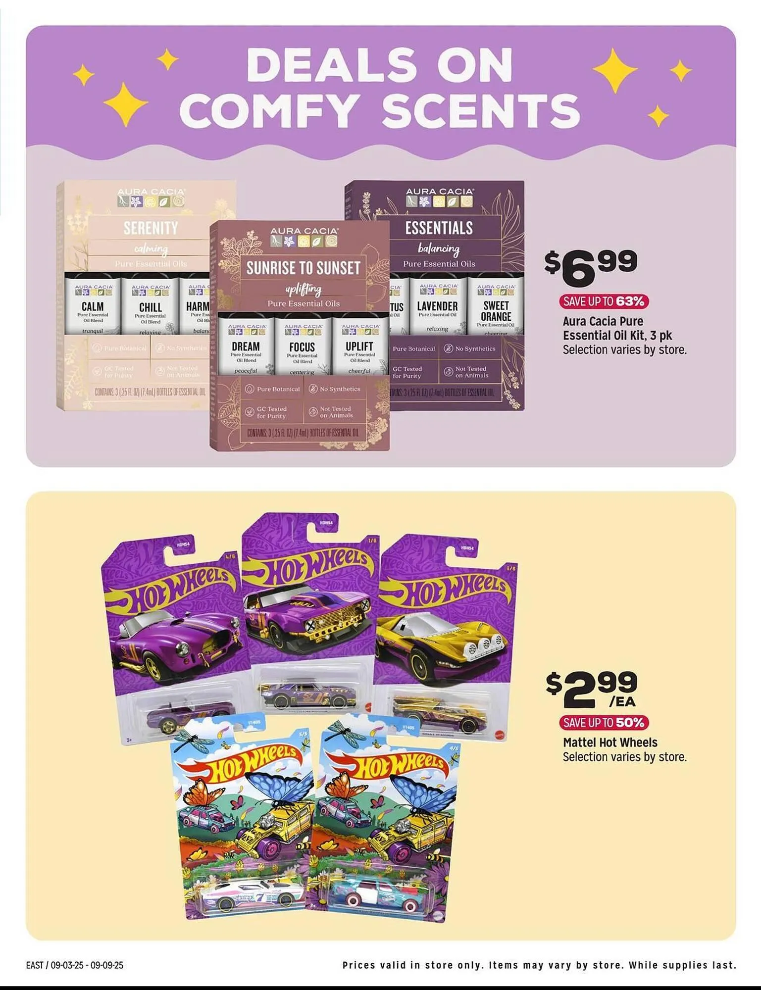 Weekly ad Grocery Outlet weekly ad from September 3 to September 9 2025 - Page 5
