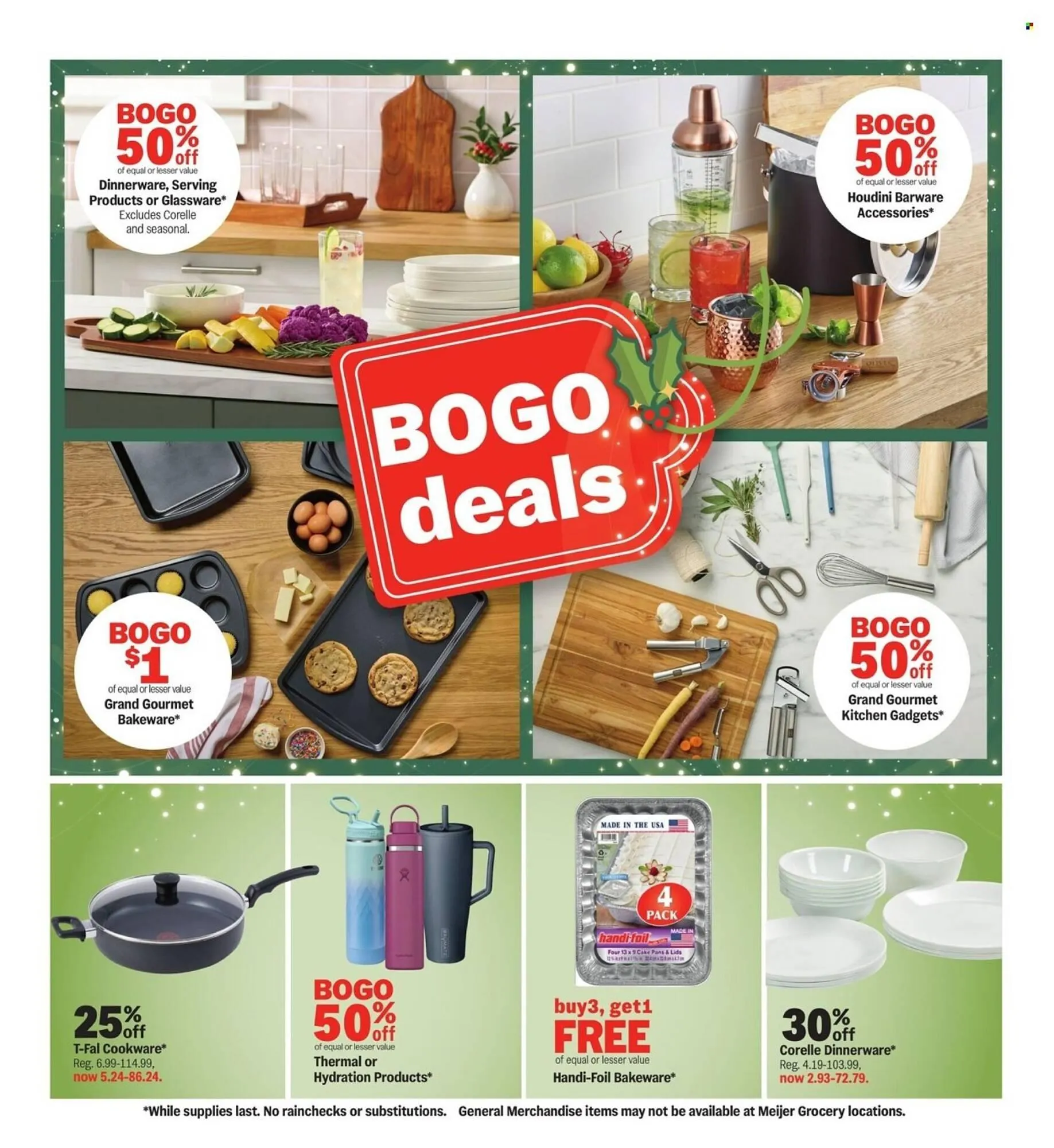 Weekly ad Meijer weekly ad from December 17 to December 24 2025 - Page 5
