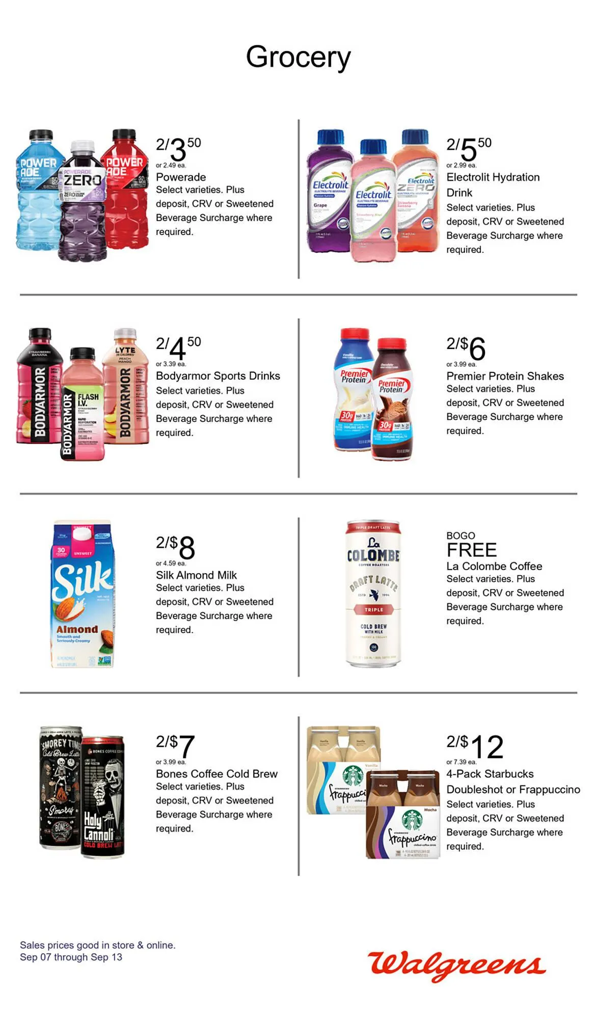 Weekly ad Walgreens weekly ad from September 7 to September 13 2025 - Page 43