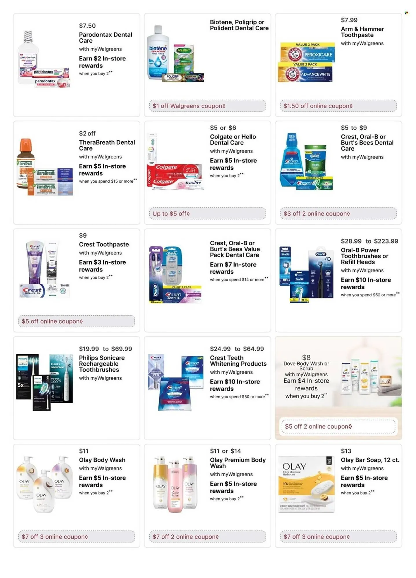 Weekly ad Walgreens weekly ad from May 3 to May 9 2026 - Page 17