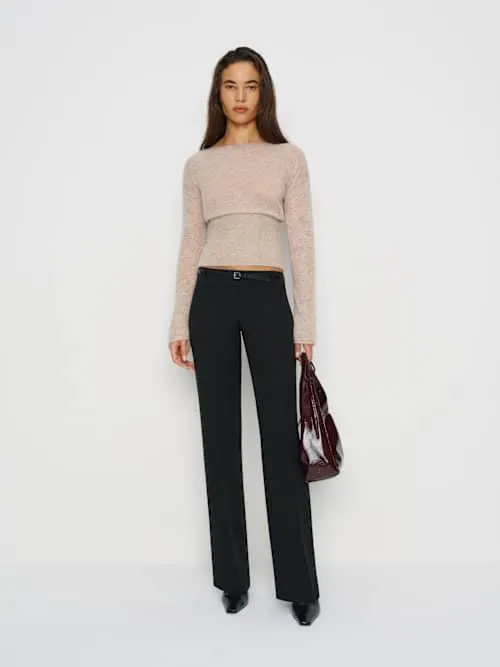 Claire Ultra Low Rise Pant