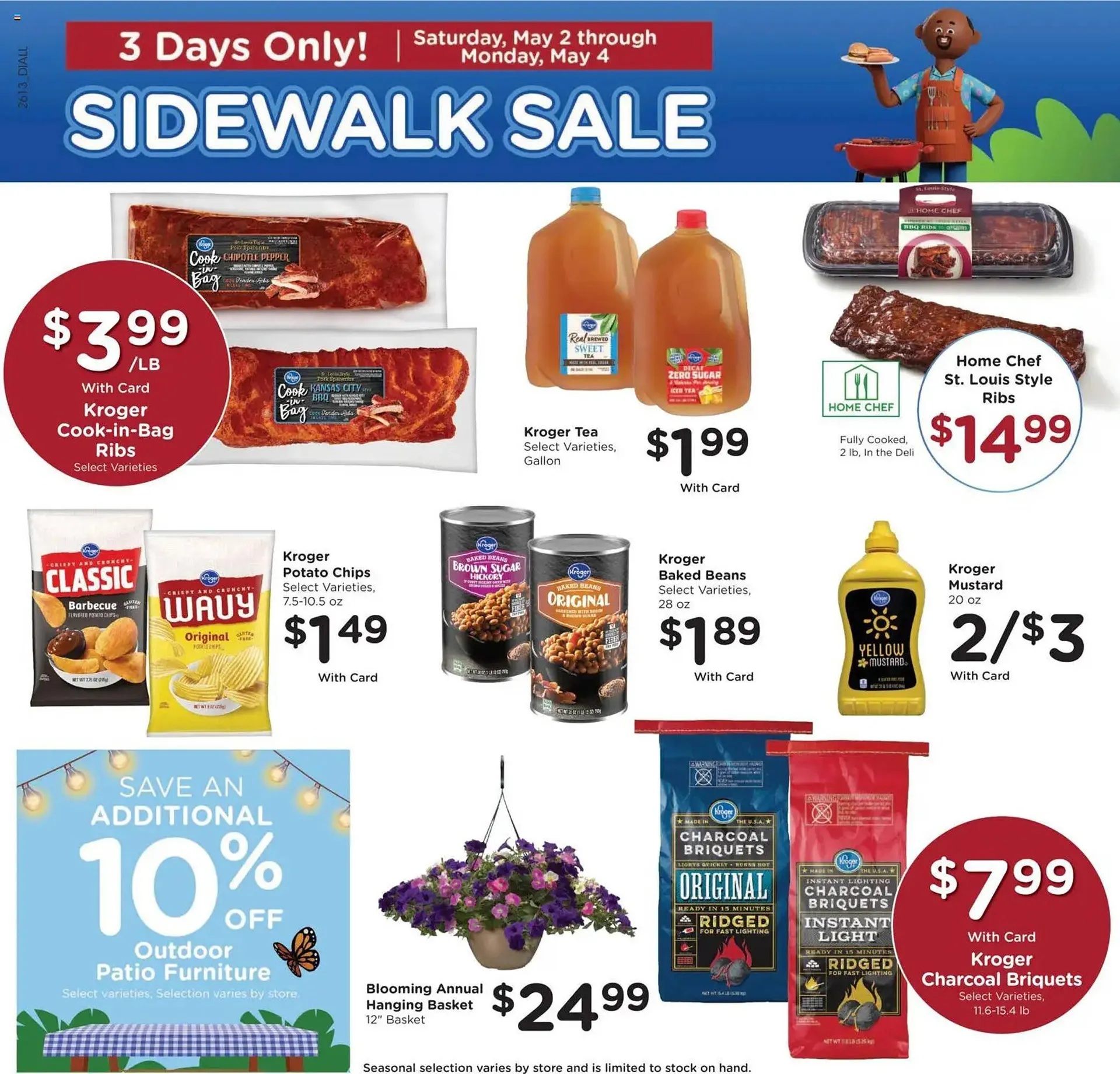 Weekly ad Dillons weekly ad from April 29 to May 5 2026 - Page 11