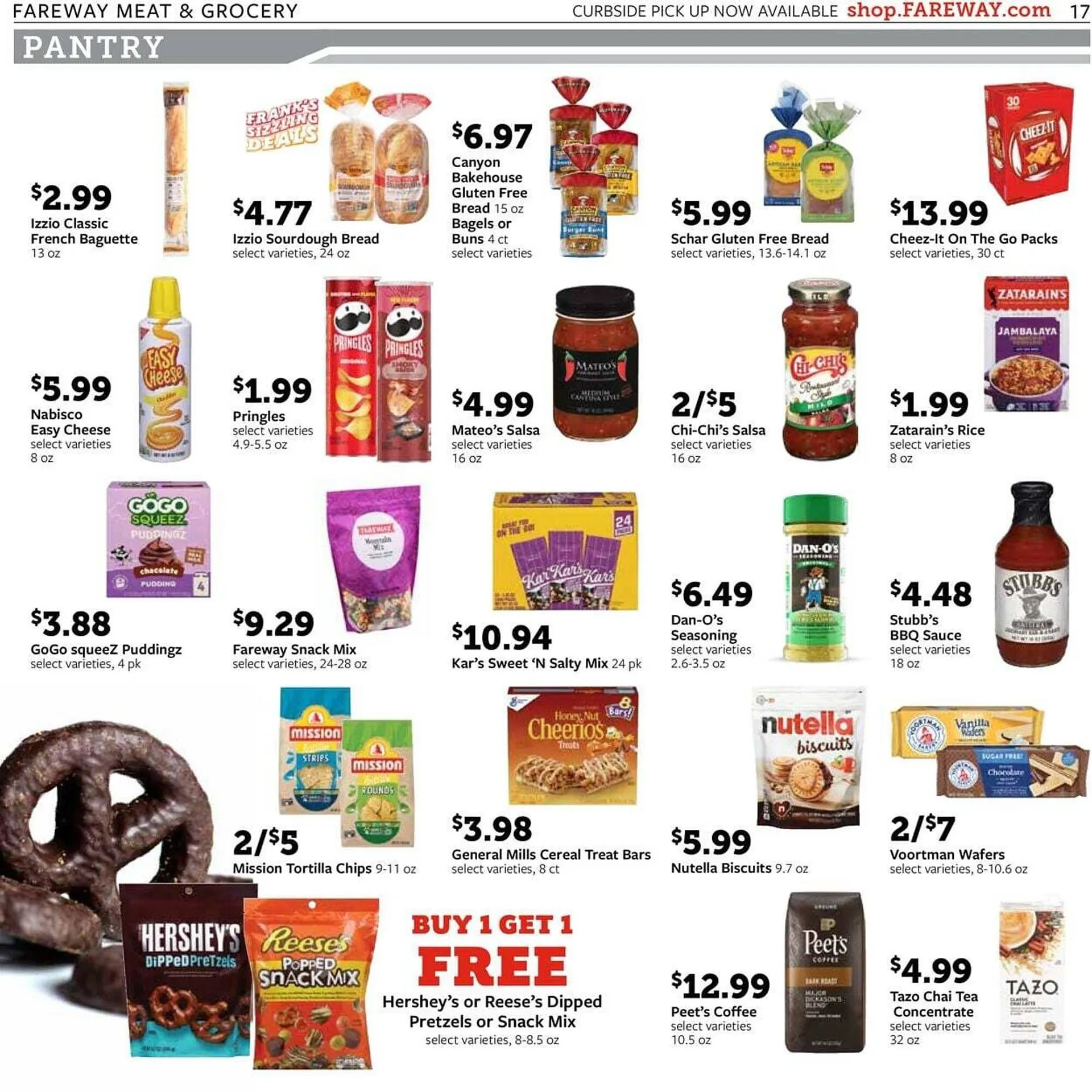 Weekly ad Fareway weekly ad from February 1 to February 28 2026 - Page 17