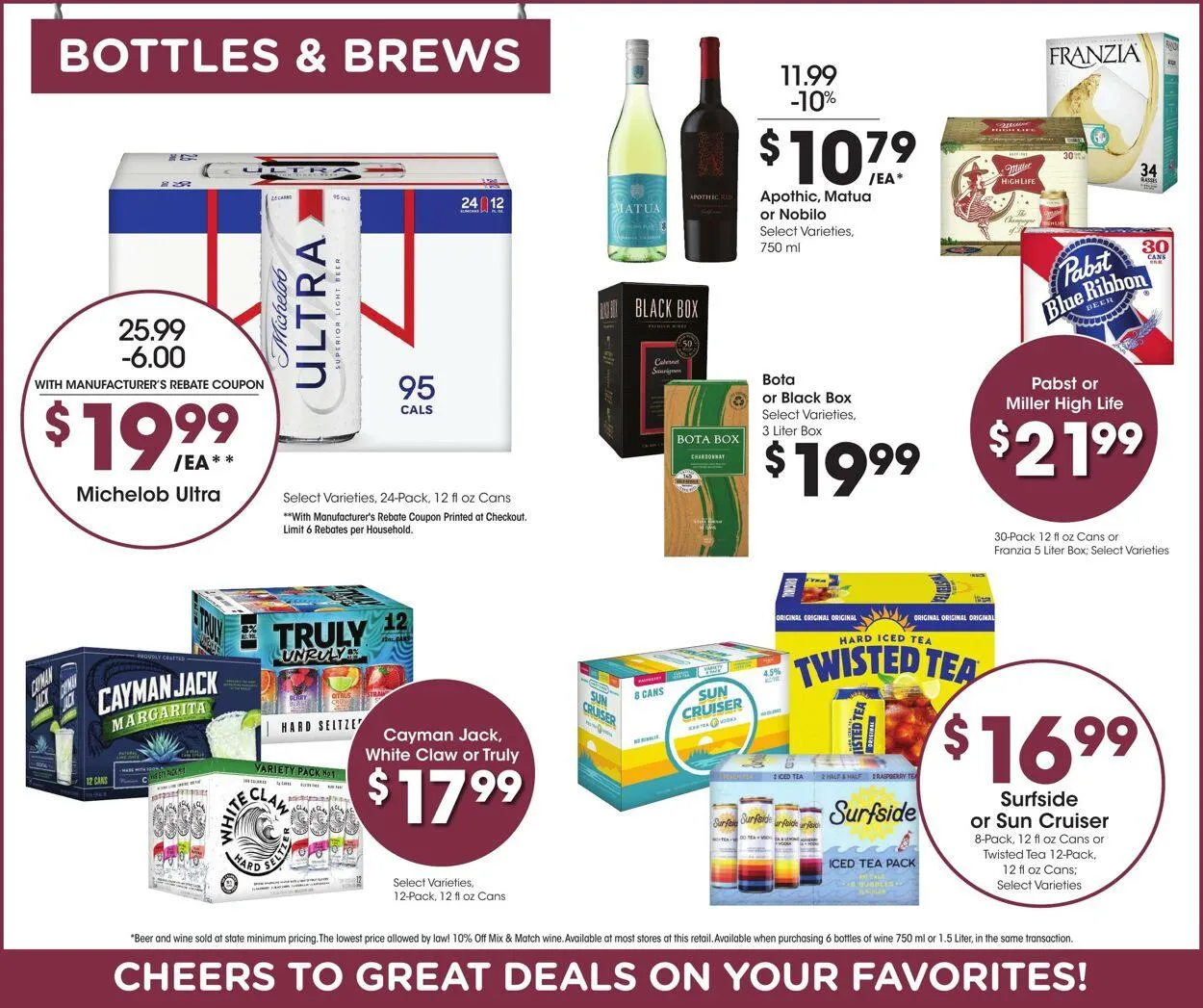 Weekly ad Kroger Current weekly ad from August 6 to August 12 2025 - Page 11