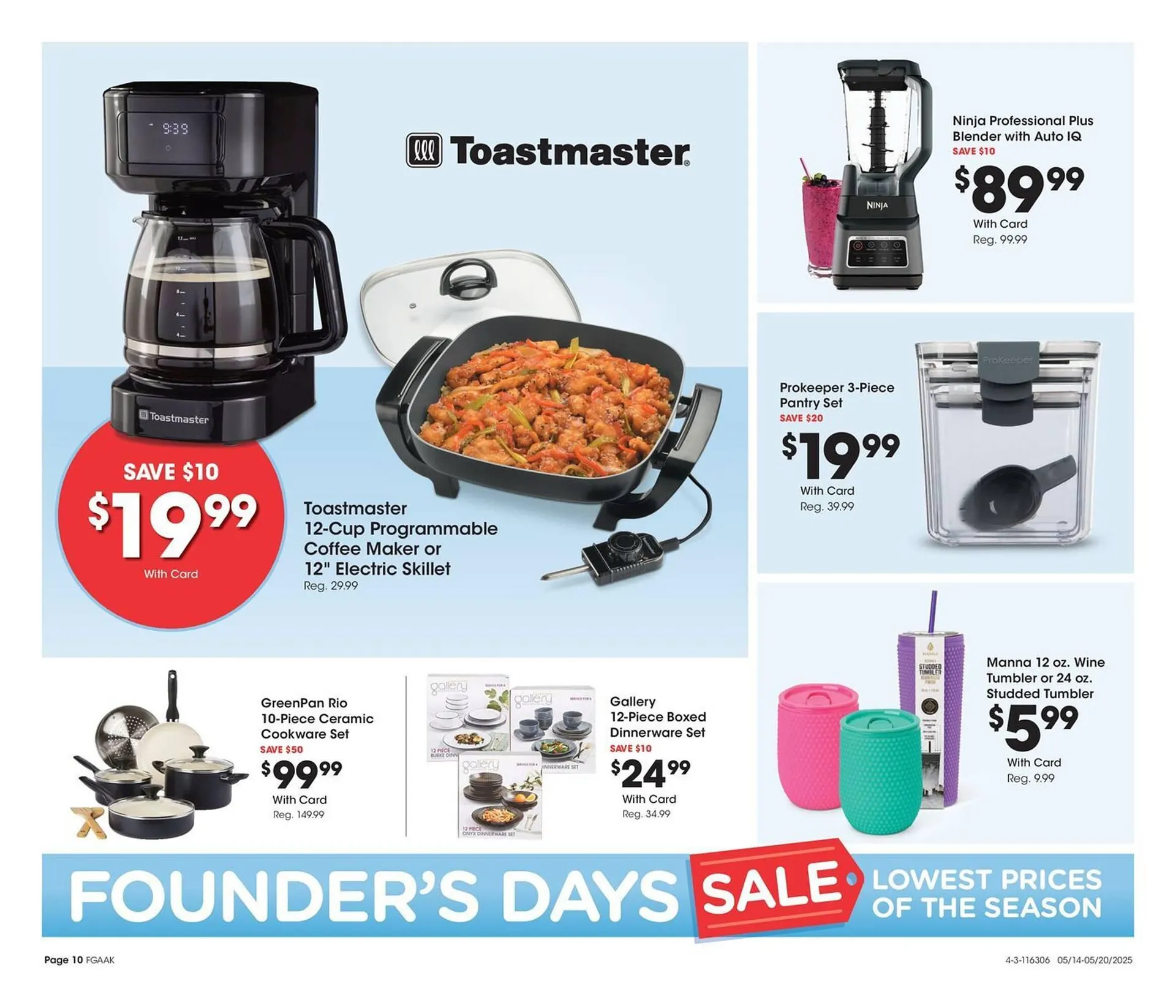 Weekly ad Fred Meyer Weekly Ad from May 14 to May 20 2025 - Page 11