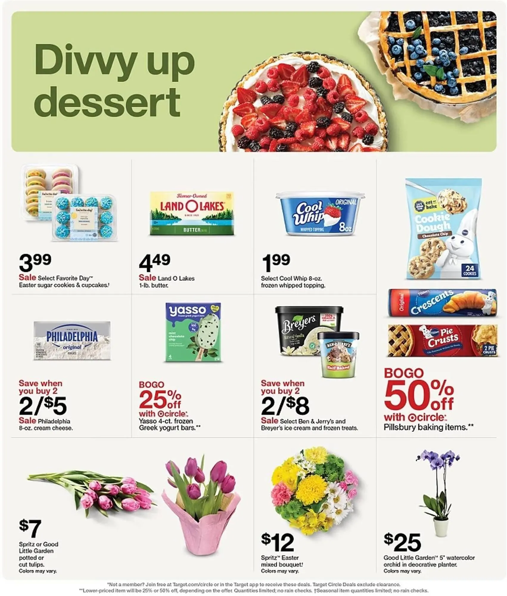 Weekly ad Target Weekly Ad from April 13 to April 19 2025 - Page 24