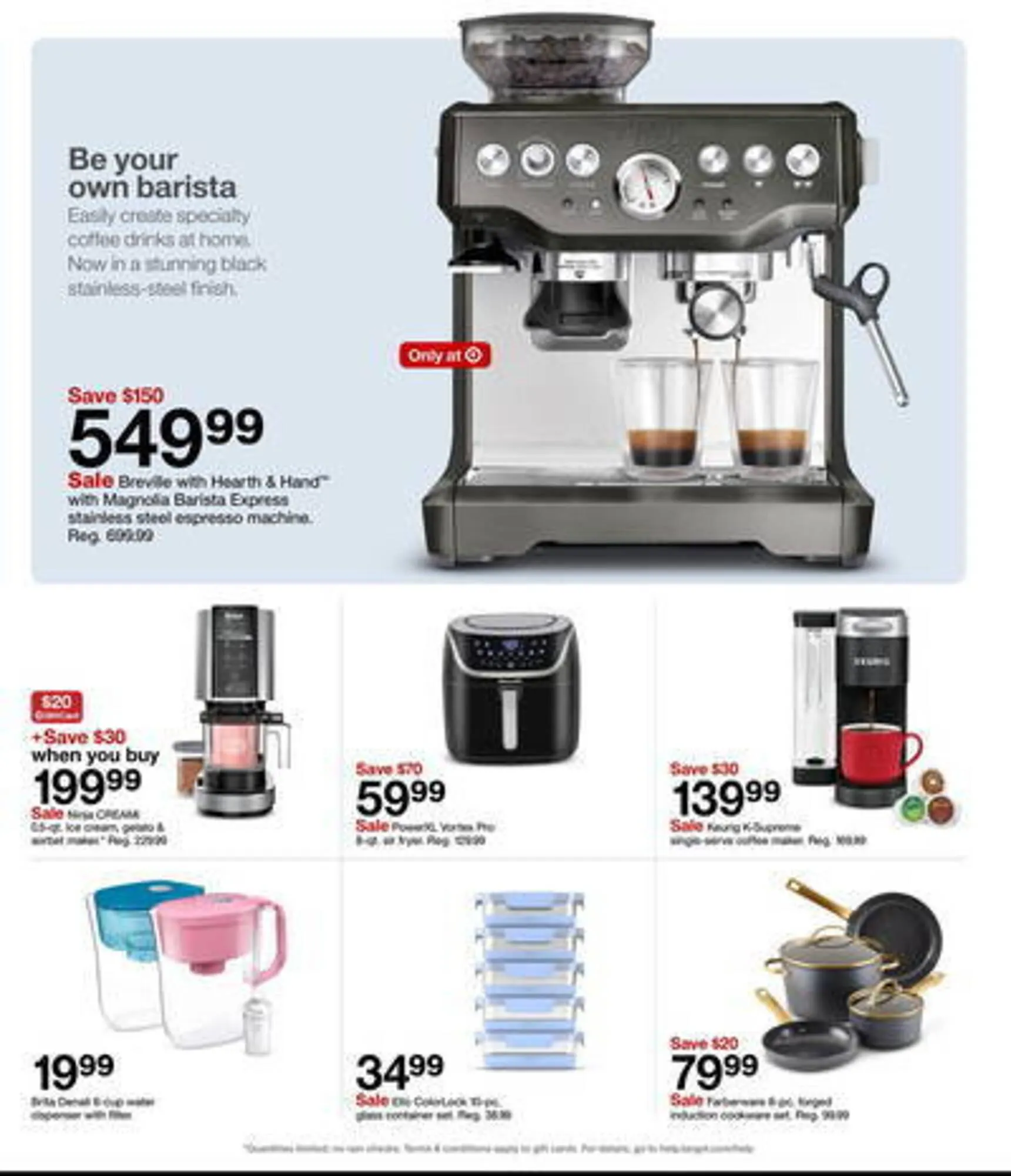 Weekly ad Target Weekly Ad from April 27 to May 3 2025 - Page 26