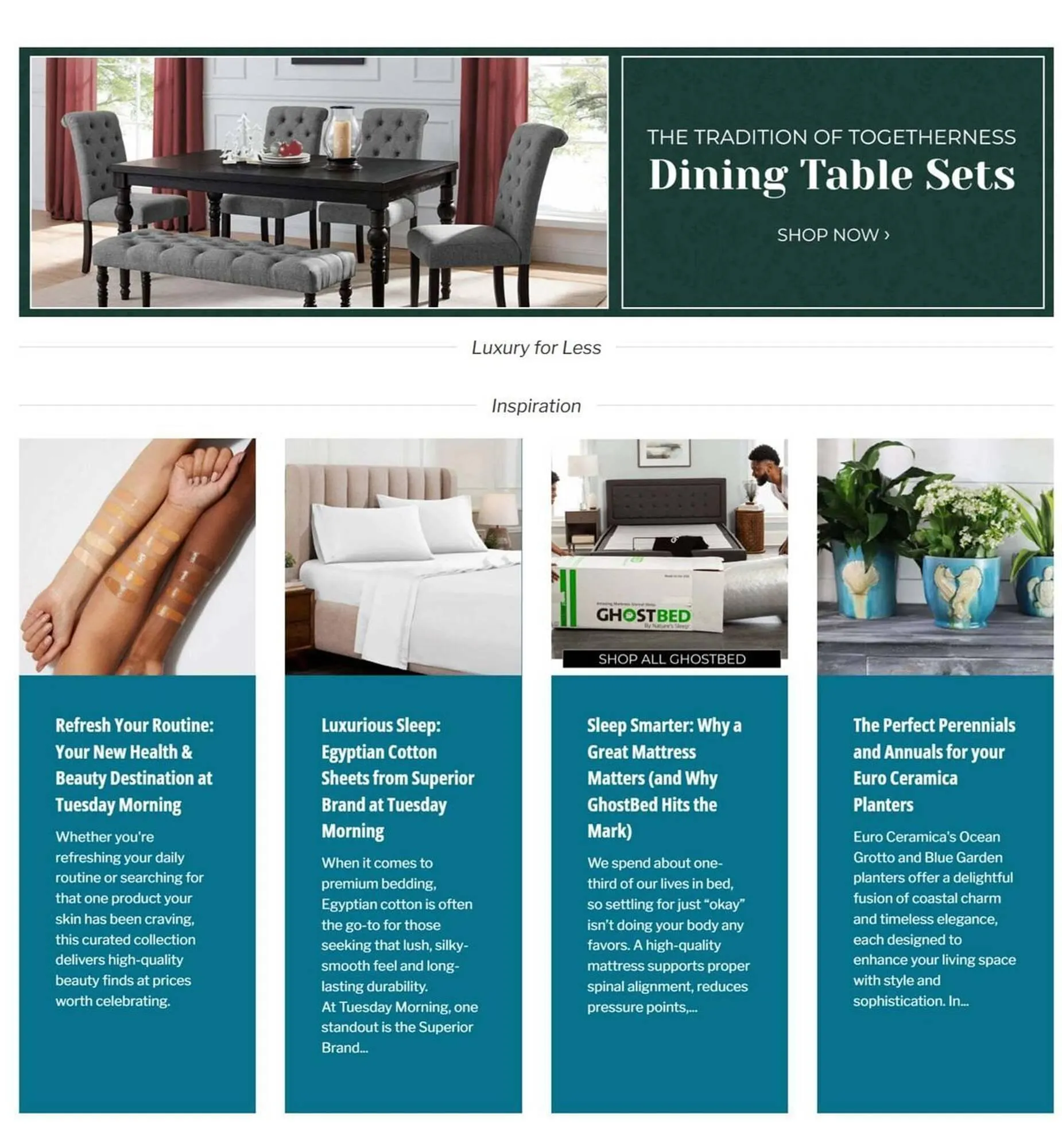 Weekly ad Tuesday Morning weekly ad from March 9 to March 15 2026 - Page 3