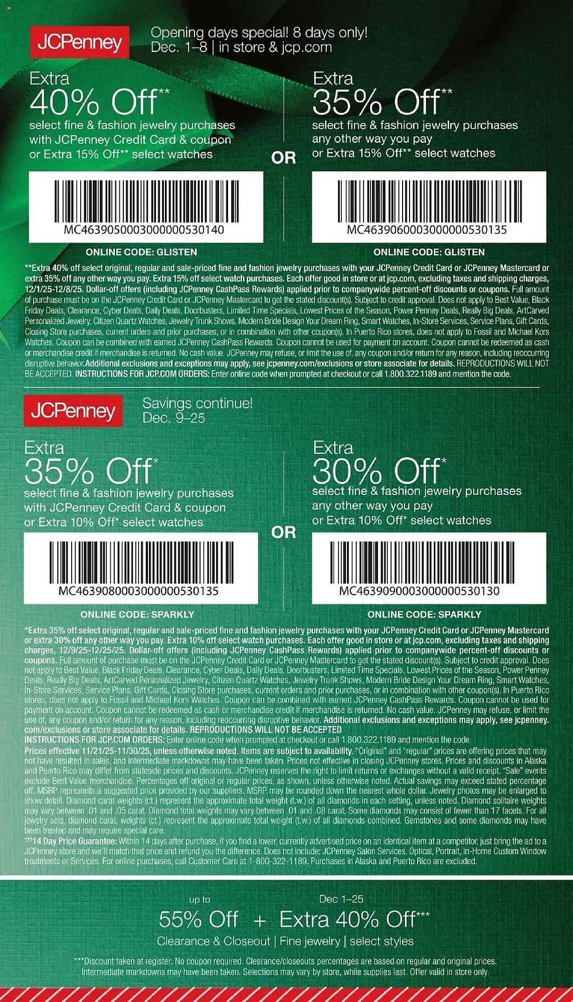 Weekly ad JC Penney weekly ad from December 1 to December 25 2025 - Page 52