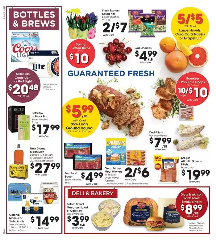 Weekly ad Weekly Ad from January 29 to February 4 2025 - Page 9