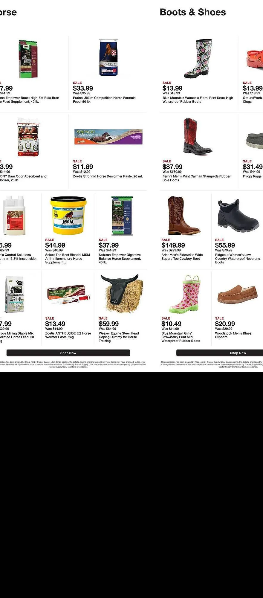 Weekly ad Tractor Supply Company weekly ad from May 5 to May 11 2026 - Page 3
