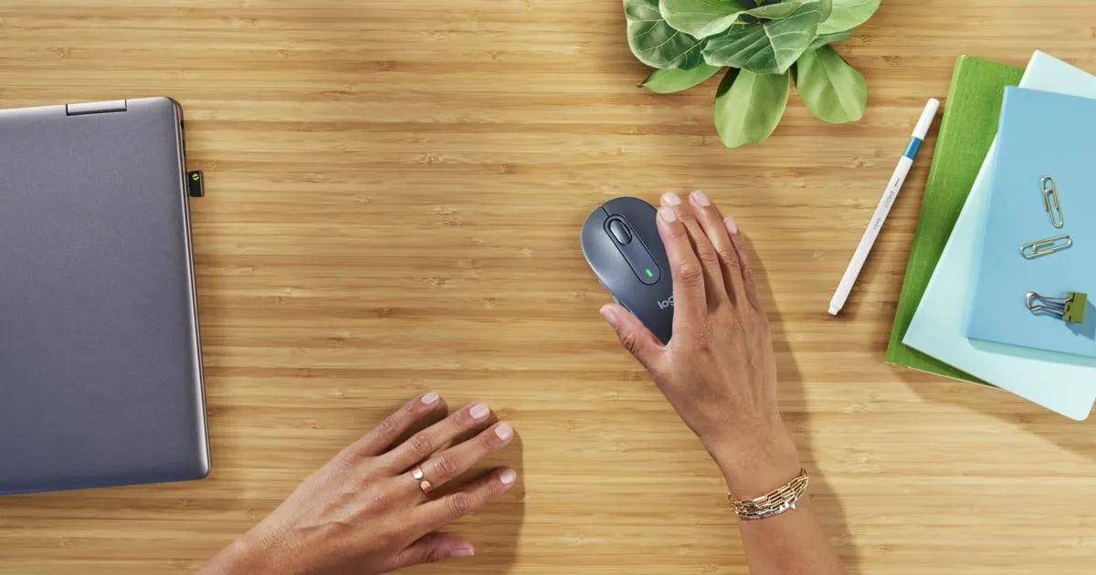 Signature M650 Wireless Mice Series