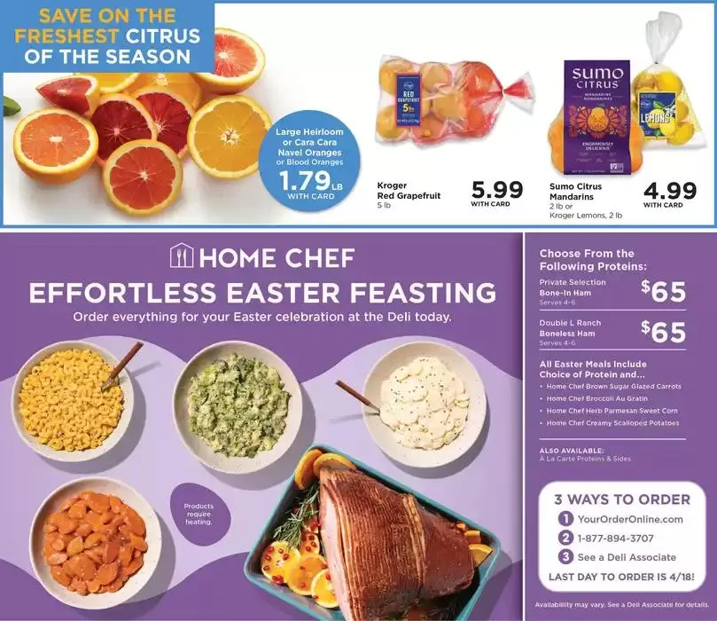 Weekly ad Exclusive deals for our customers from April 9 to April 15 2025 - Page 12