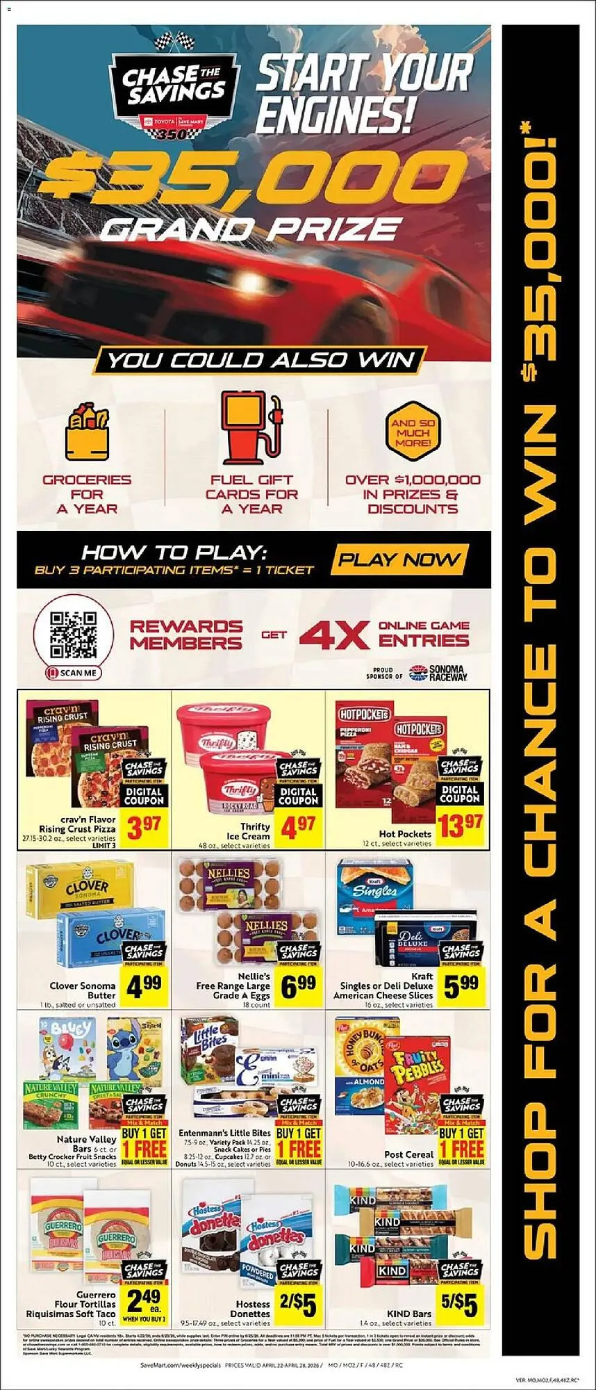 Weekly ad Save Mart weekly ad from April 22 to April 28 2026 - Page 3