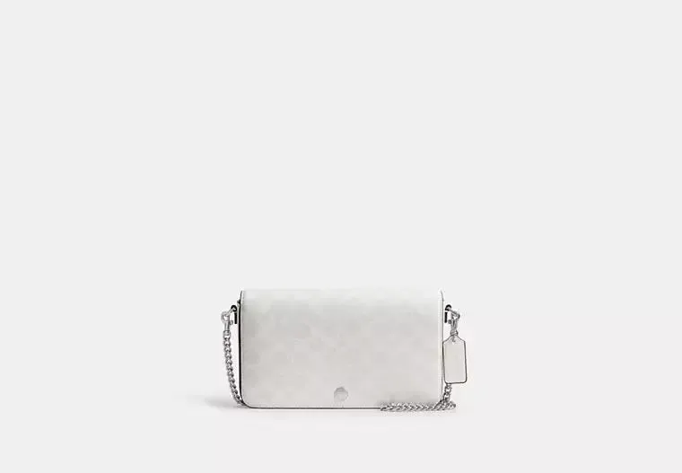 Mila Crossbody Bag In Signature Canvas