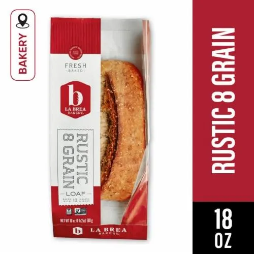 La Brea Bakery Whole Grain Loaf