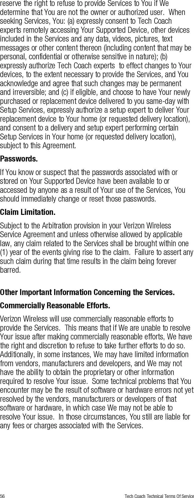 Weekly ad Verizon Wireless Weekly Ad from May 11 to August 31 2024 - Page 58