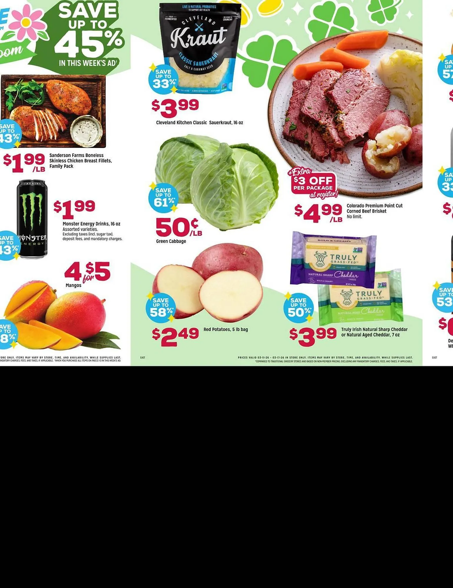 Weekly ad Grocery Outlet weekly ad from March 12 to March 17 2026 - Page 2