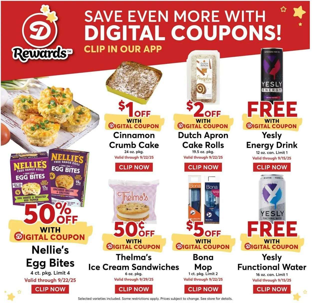 Weekly ad Dierbergs from September 9 to September 15 2025 - Page 4