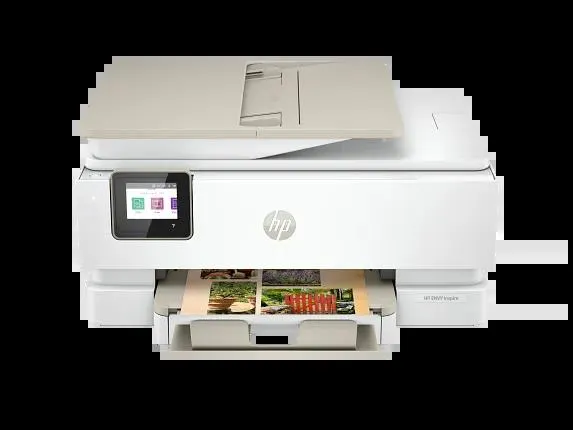 HP ENVY Inspire 7955e All-in-One Printer with 3 Months of Instant Ink for free with HP+
